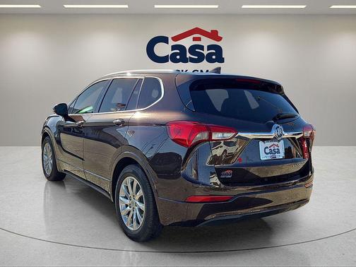 2020 Buick Envision FWD Essence