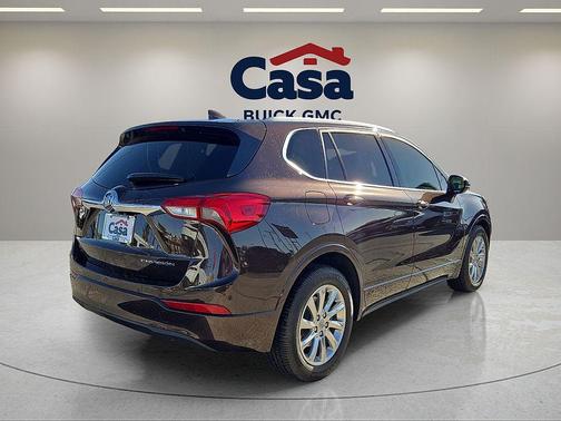 2020 Buick Envision FWD Essence
