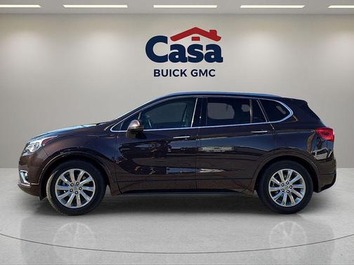 2020 Buick Envision FWD Essence