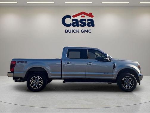 2020 Ford F-250 Lariat