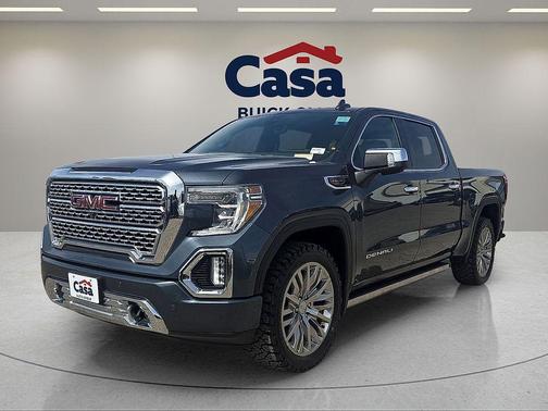 2019 GMC Sierra 1500 Denali