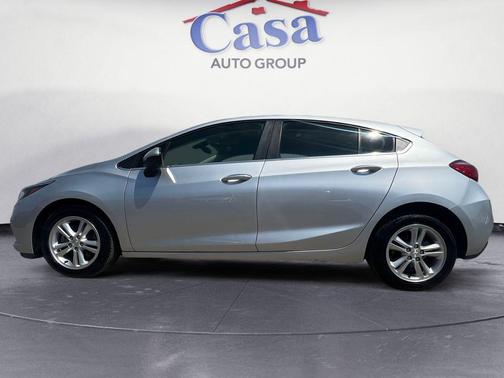 2018 Chevrolet Cruze LT