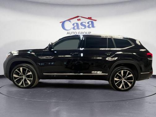 2024 Volkswagen Atlas 2.0T SEL Premium R-Line 4MOTION