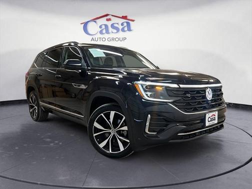 2024 Volkswagen Atlas 2.0T SEL Premium R-Line 4MOTION