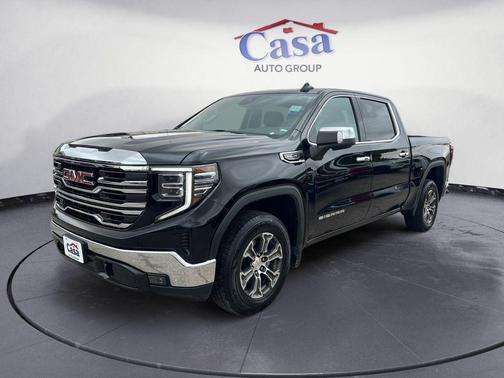 2024 GMC Sierra 1500 SLT