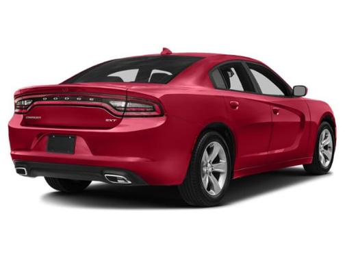 2018 Dodge Charger SXT Plus