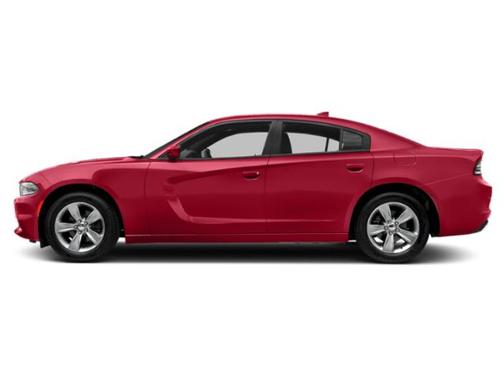 2018 Dodge Charger SXT Plus