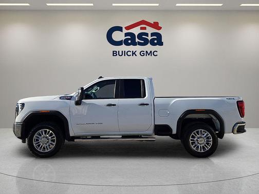 2024 GMC Sierra 2500 Pro