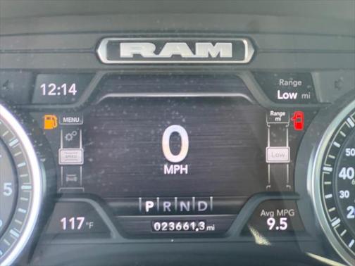 2024 RAM 1500 Laramie