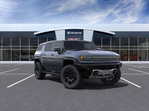 2025 GMC HUMMER EV SUV 3X