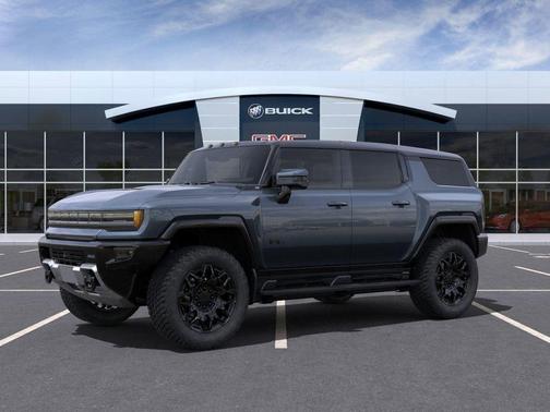 2025 GMC HUMMER EV SUV 3X