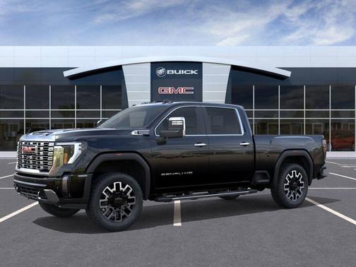 2026 GMC Sierra 2500 Denali