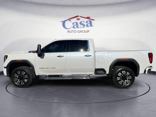 2024 GMC Sierra 2500 Denali