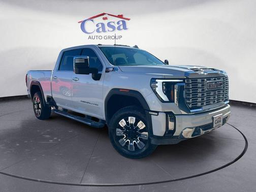 2024 GMC Sierra 2500 Denali