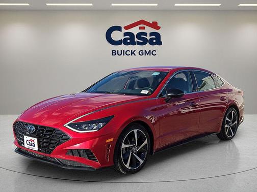 2021 Hyundai SONATA SEL Plus