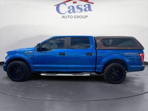 2015 Ford F-150 XL