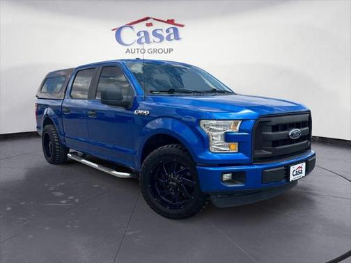 2015 Ford F-150 XL