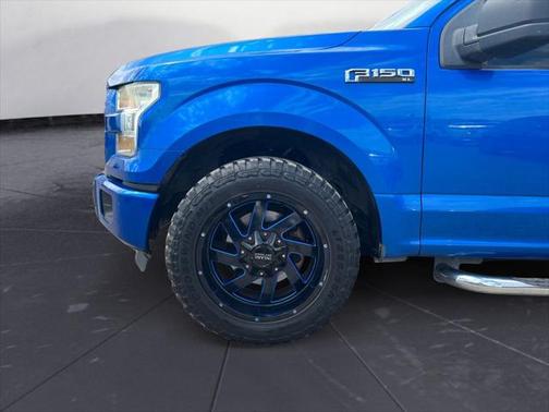 2015 Ford F-150 XL