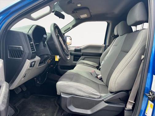 2015 Ford F-150 XL