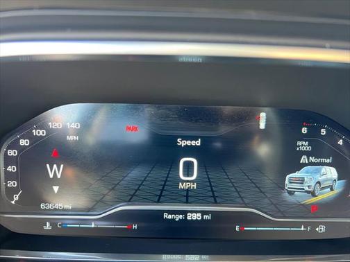 2023 GMC Yukon SLT