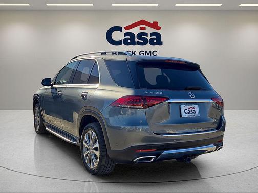 2022 Mercedes-Benz GLE 350 4MATIC