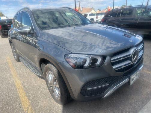 2022 Mercedes-Benz GLE 350 4MATIC