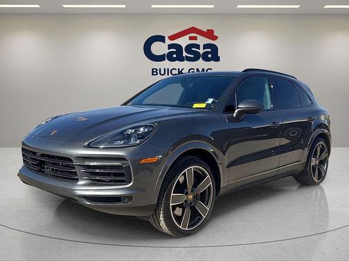 2022 Porsche Cayenne Cayenne