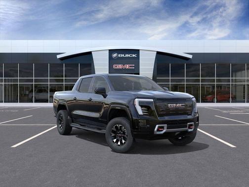 2026 GMC Sierra EV Max Range AT4