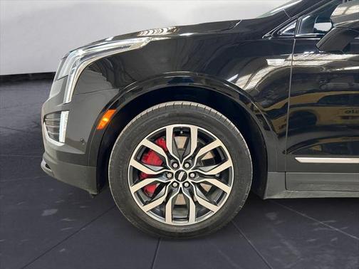 2022 Cadillac XT5 Sport