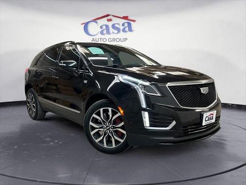 2022 Cadillac XT5 Sport
