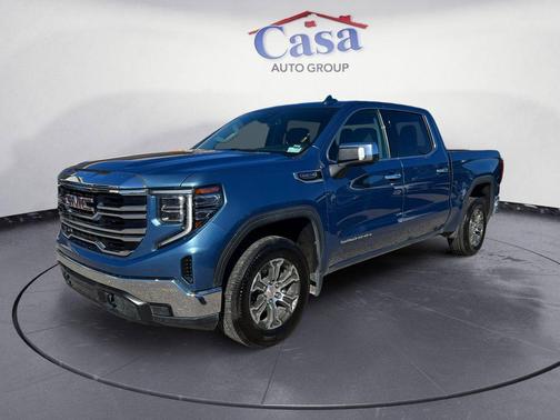 2024 GMC Sierra 1500 SLT
