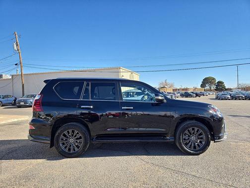 2021 Lexus GX 460 Premium