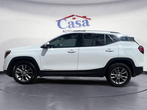 2023 GMC Terrain SLT