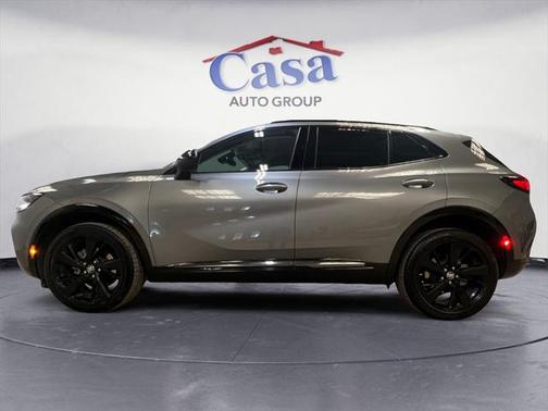 2022 Buick Envision FWD Essence