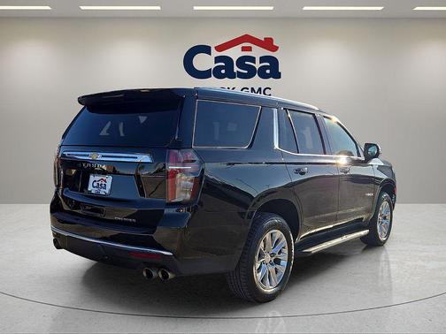 2024 Chevrolet Tahoe Premier