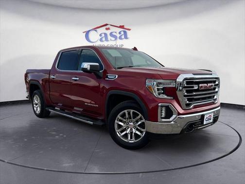 2020 GMC Sierra 1500 SLT