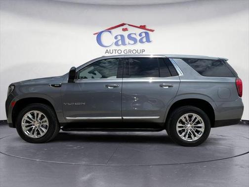 2022 GMC Yukon SLT