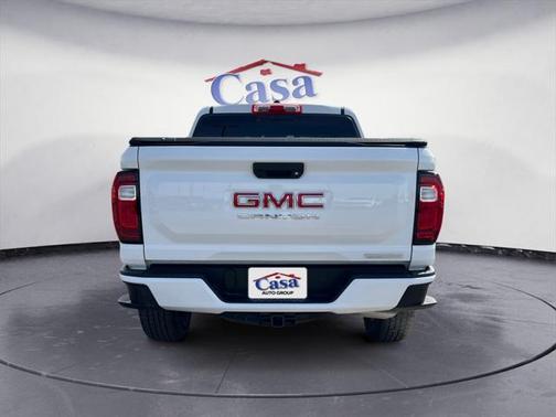 2023 GMC Canyon Elevation