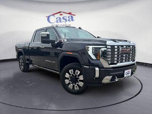 2024 GMC Sierra 2500 Denali