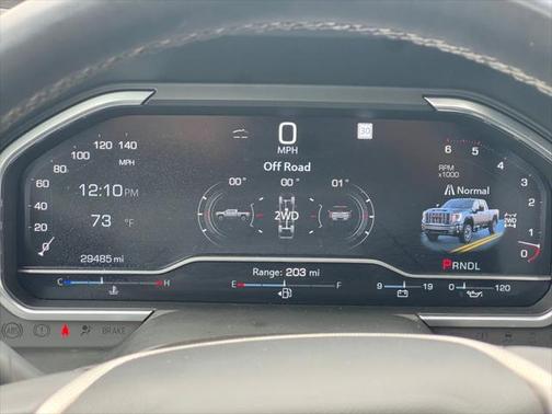2024 GMC Sierra 2500 Denali