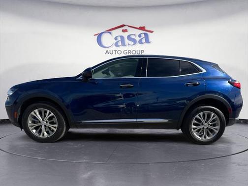 2023 Buick Envision Preferred FWD
