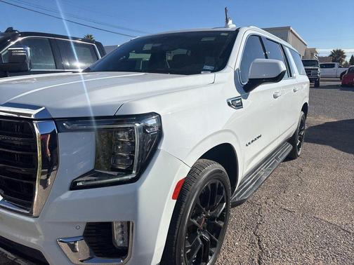 2021 GMC Yukon XL SLE