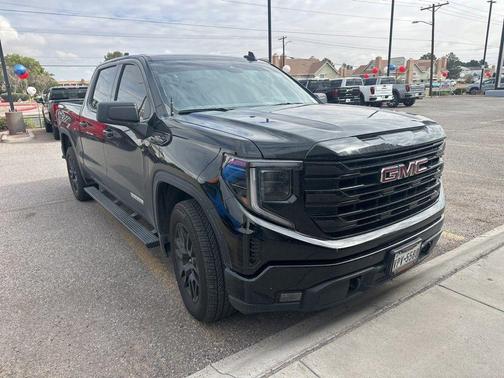 2024 GMC Sierra 1500 Elevation