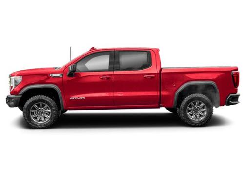 2025 GMC Sierra 1500 AT4X
