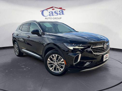 2023 Buick Envision Preferred FWD