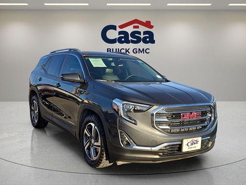 2021 GMC Terrain SLT