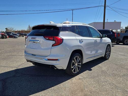 2020 GMC Terrain Denali