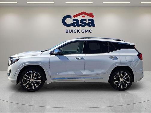 2020 GMC Terrain Denali