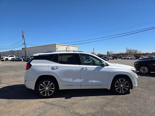 2020 GMC Terrain Denali