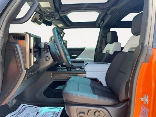 2024 GMC HUMMER EV SUV 2X
